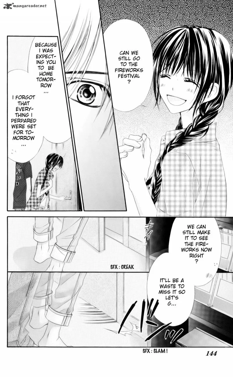 Kyou Koi wo Hajimemasu Chapter 57 page 11