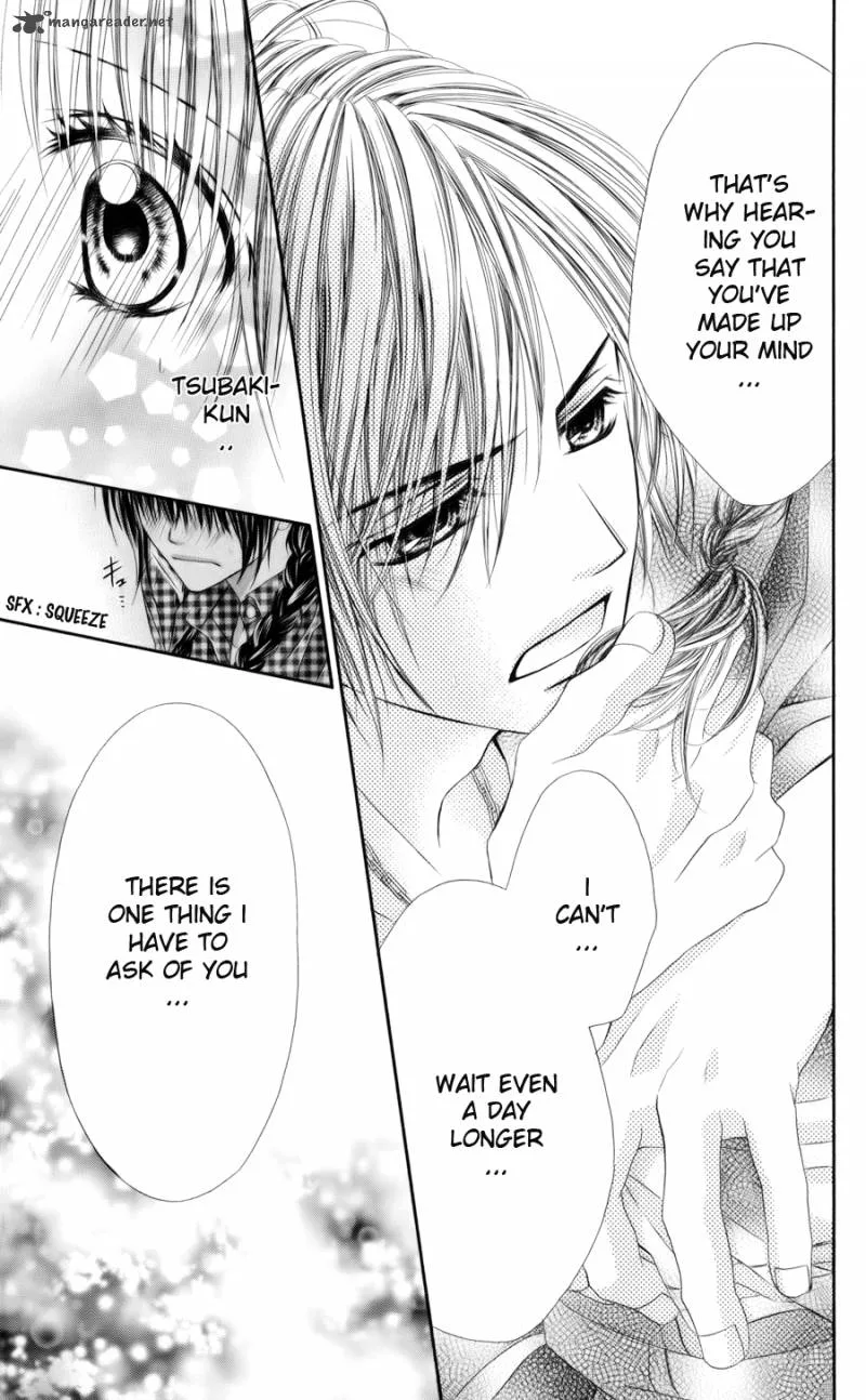 Kyou Koi wo Hajimemasu Chapter 57 page 19