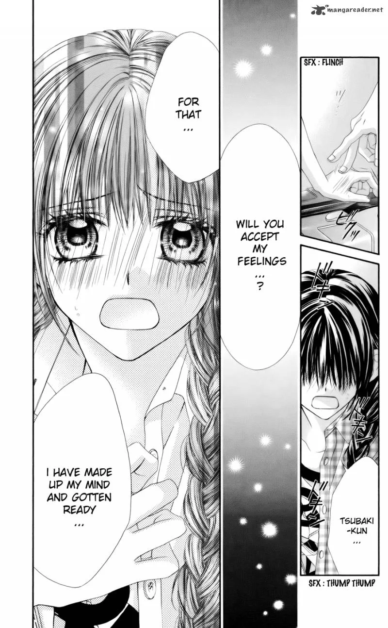 Kyou Koi wo Hajimemasu Chapter 57 page 8