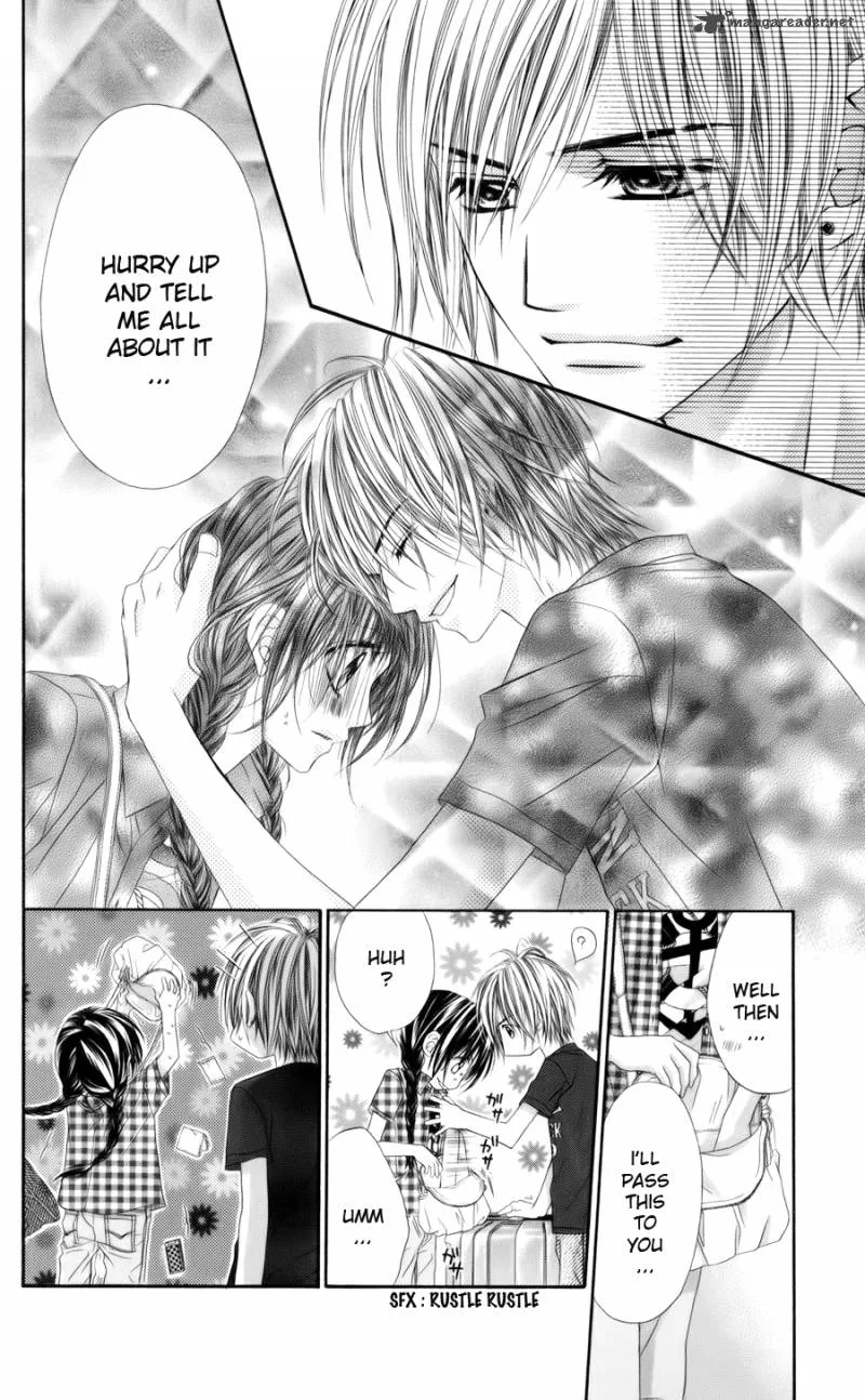 Kyou Koi wo Hajimemasu Chapter 57 page 9