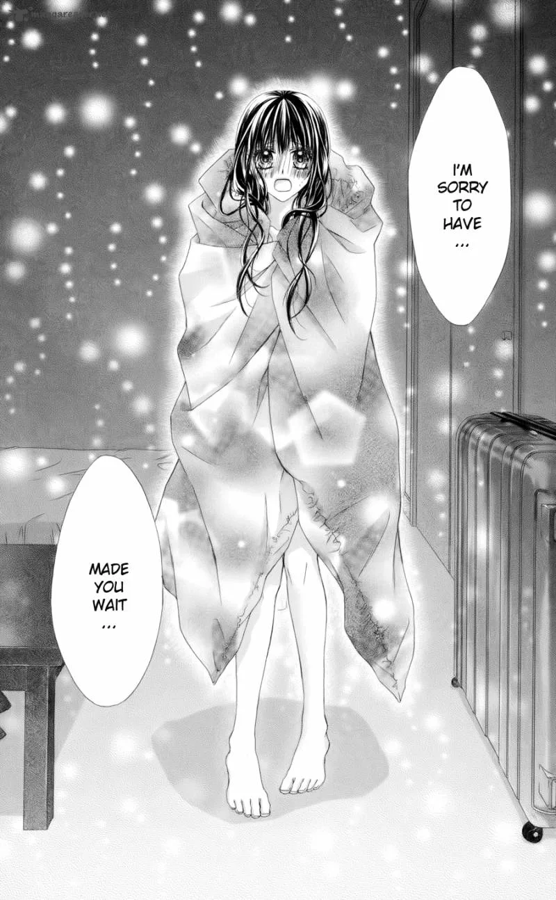 Kyou Koi wo Hajimemasu Chapter 57 page 22