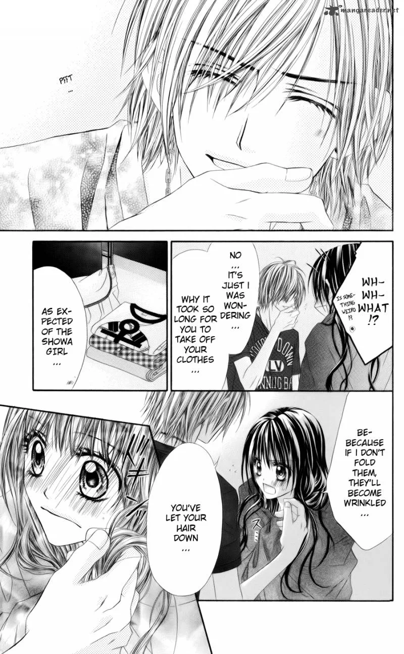 Kyou Koi wo Hajimemasu Chapter 57 page 23