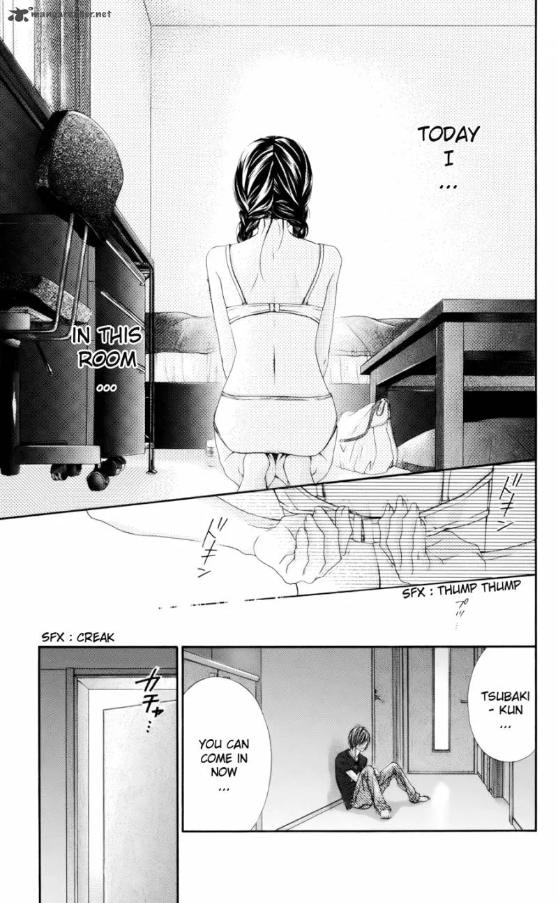 Kyou Koi wo Hajimemasu Chapter 57 page 21