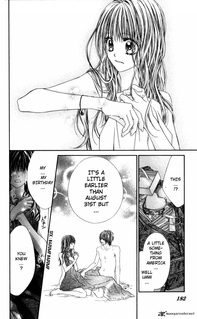 Kyou Koi wo Hajimemasu Chapter 58 page 22