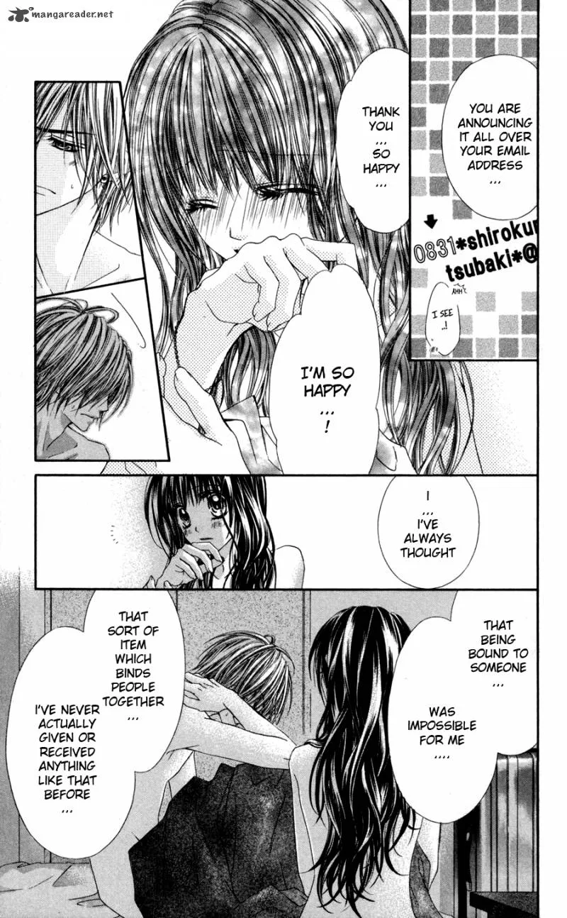 Kyou Koi wo Hajimemasu Chapter 58 page 23