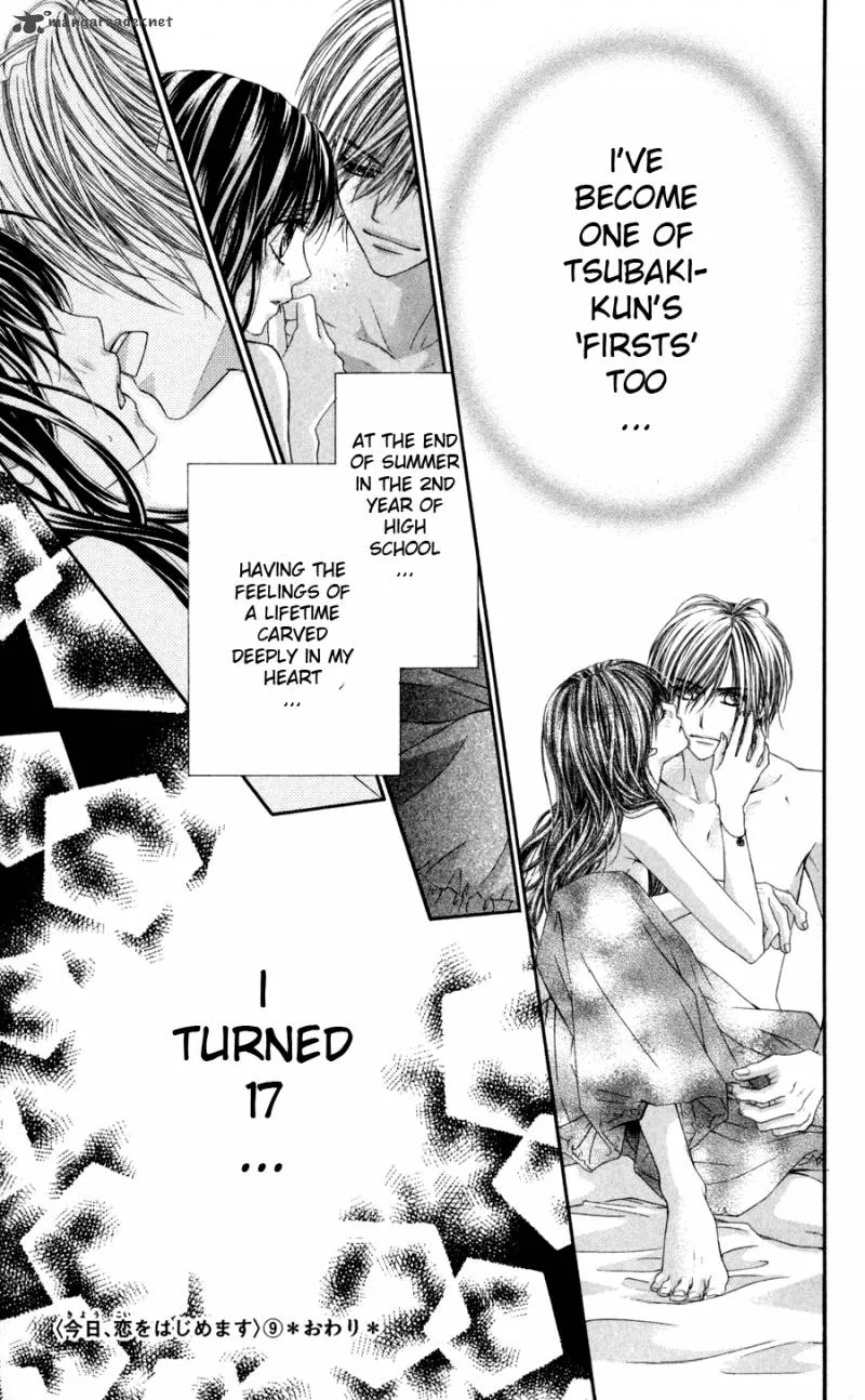 Kyou Koi wo Hajimemasu Chapter 58 page 25