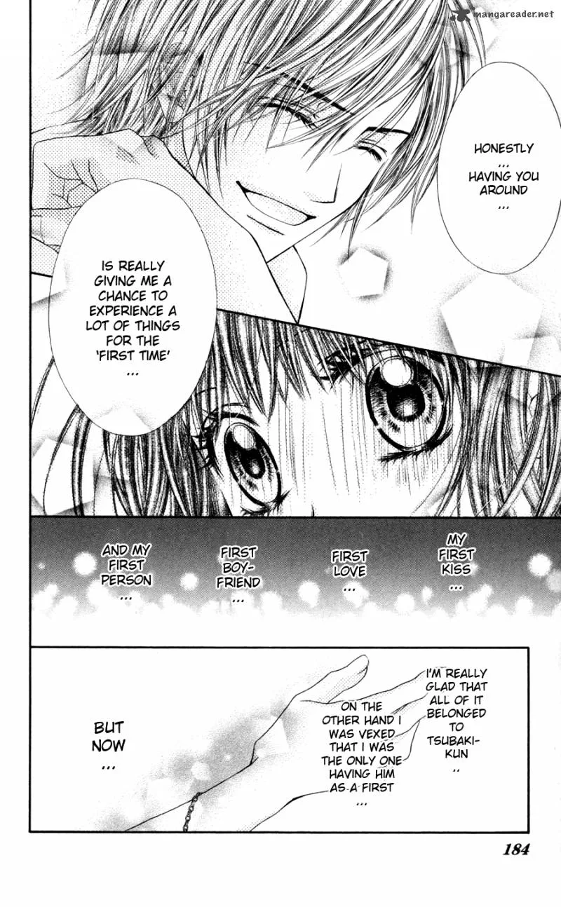 Kyou Koi wo Hajimemasu Chapter 58 page 24