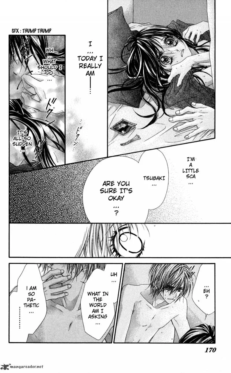 Kyou Koi wo Hajimemasu Chapter 58 page 11