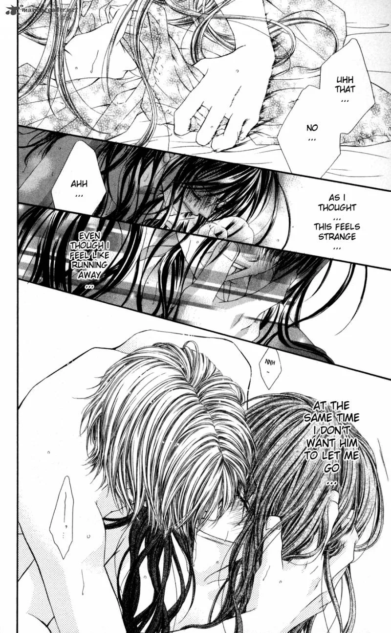 Kyou Koi wo Hajimemasu Chapter 58 page 9