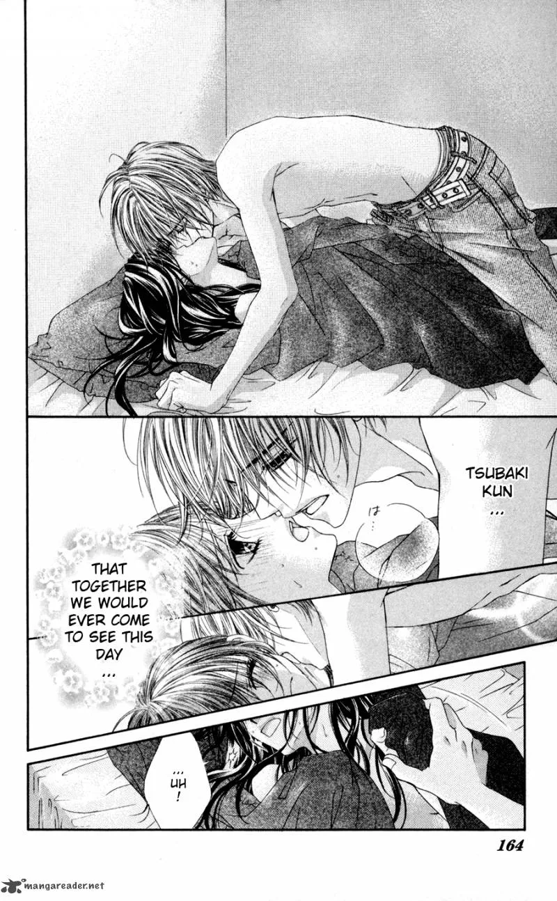Kyou Koi wo Hajimemasu Chapter 58 page 5