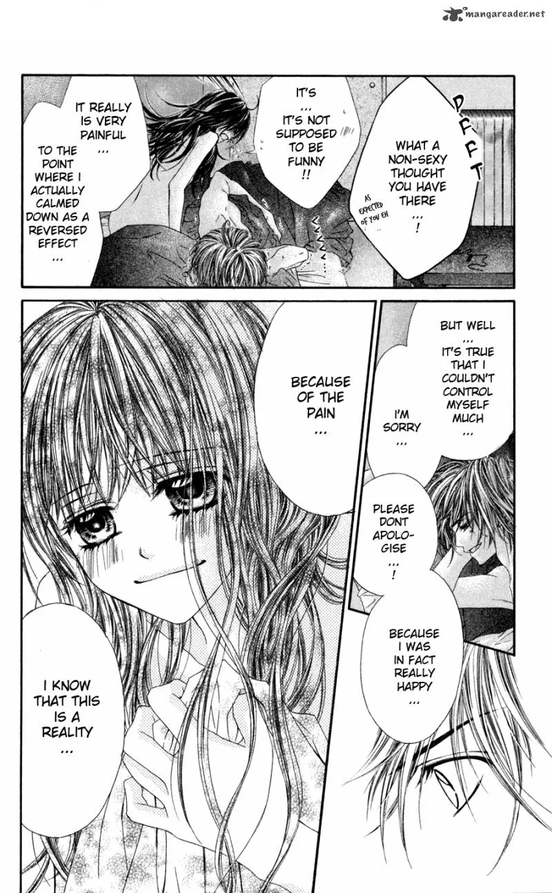 Kyou Koi wo Hajimemasu Chapter 58 page 18