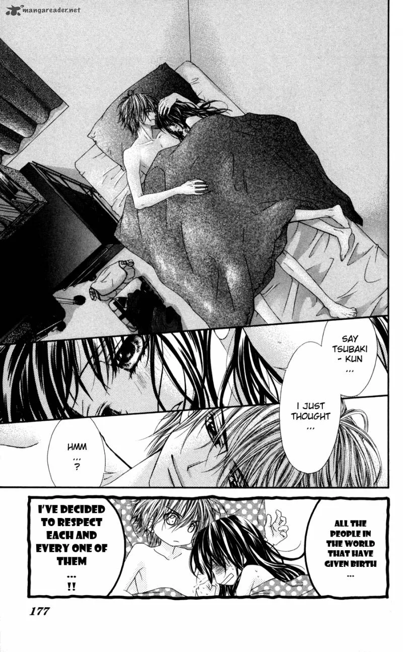 Kyou Koi wo Hajimemasu Chapter 58 page 17