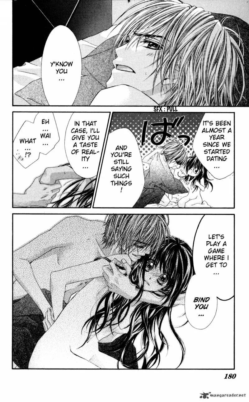 Kyou Koi wo Hajimemasu Chapter 58 page 20