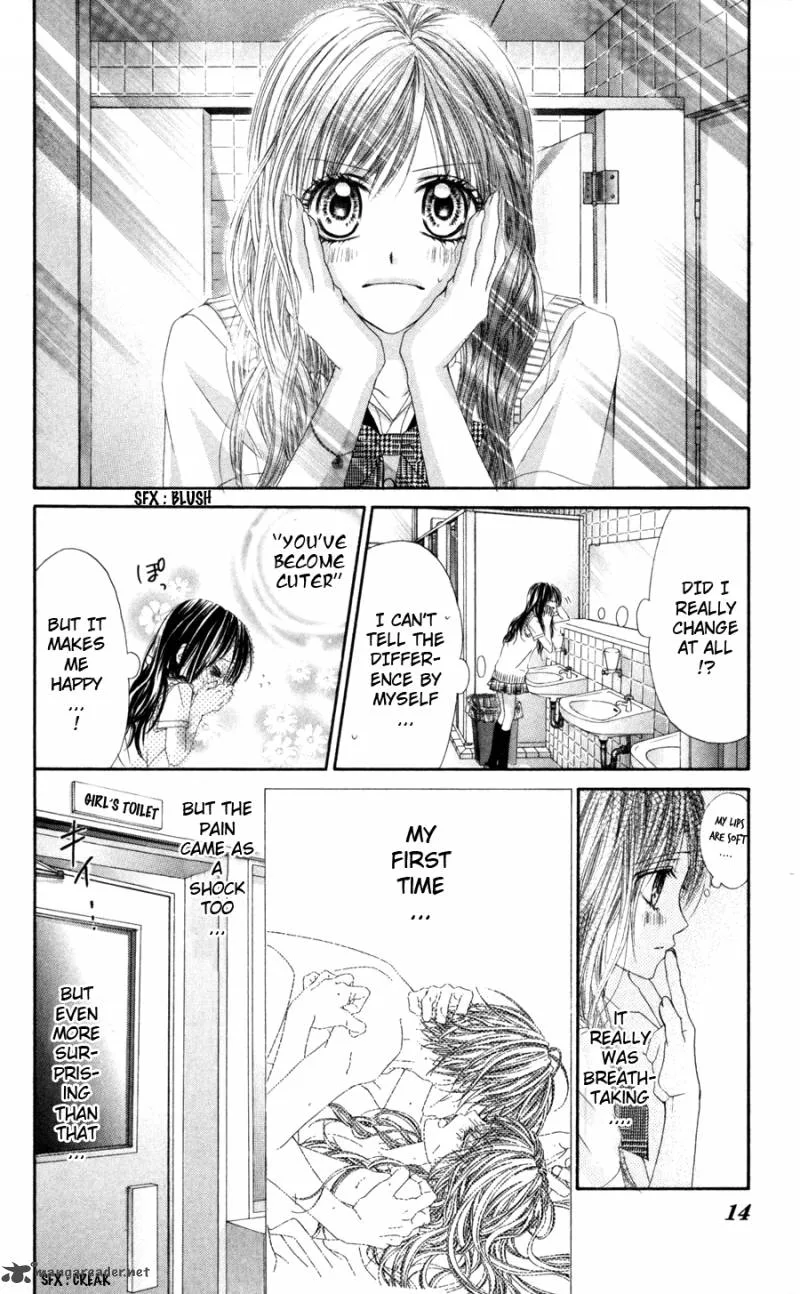 Kyou Koi wo Hajimemasu Chapter 59 page 15
