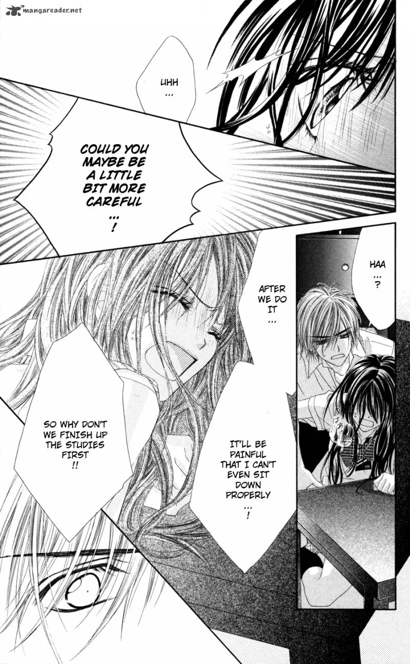 Kyou Koi wo Hajimemasu Chapter 59 page 22
