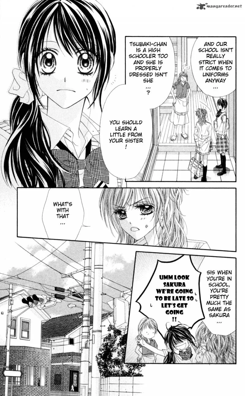 Kyou Koi wo Hajimemasu Chapter 59 page 6