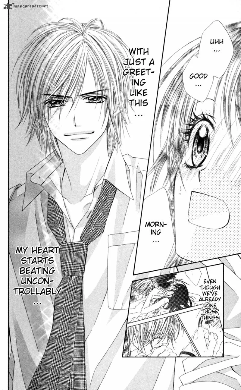 Kyou Koi wo Hajimemasu Chapter 59 page 17