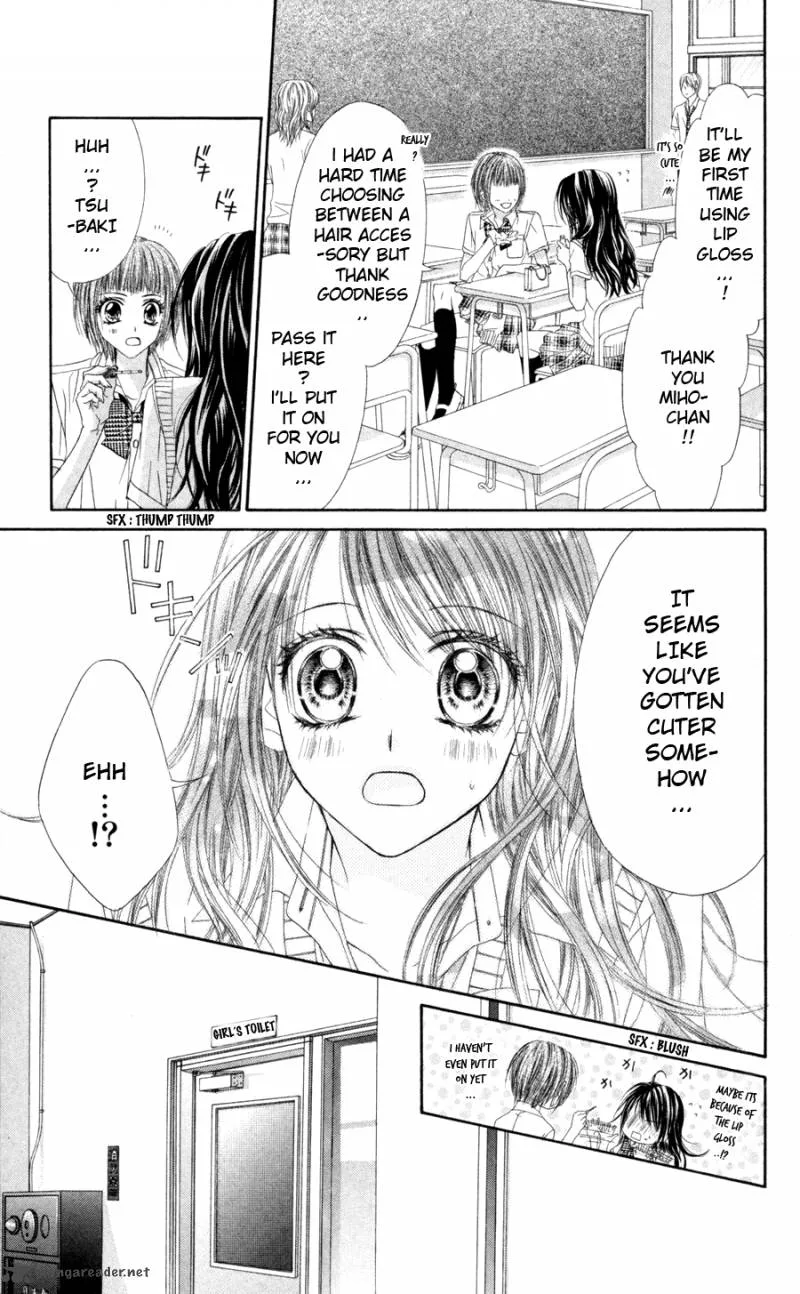 Kyou Koi wo Hajimemasu Chapter 59 page 14