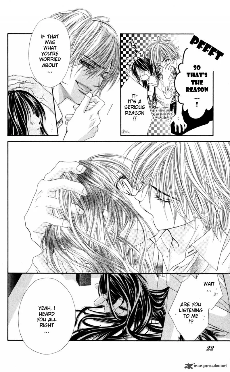 Kyou Koi wo Hajimemasu Chapter 59 page 23