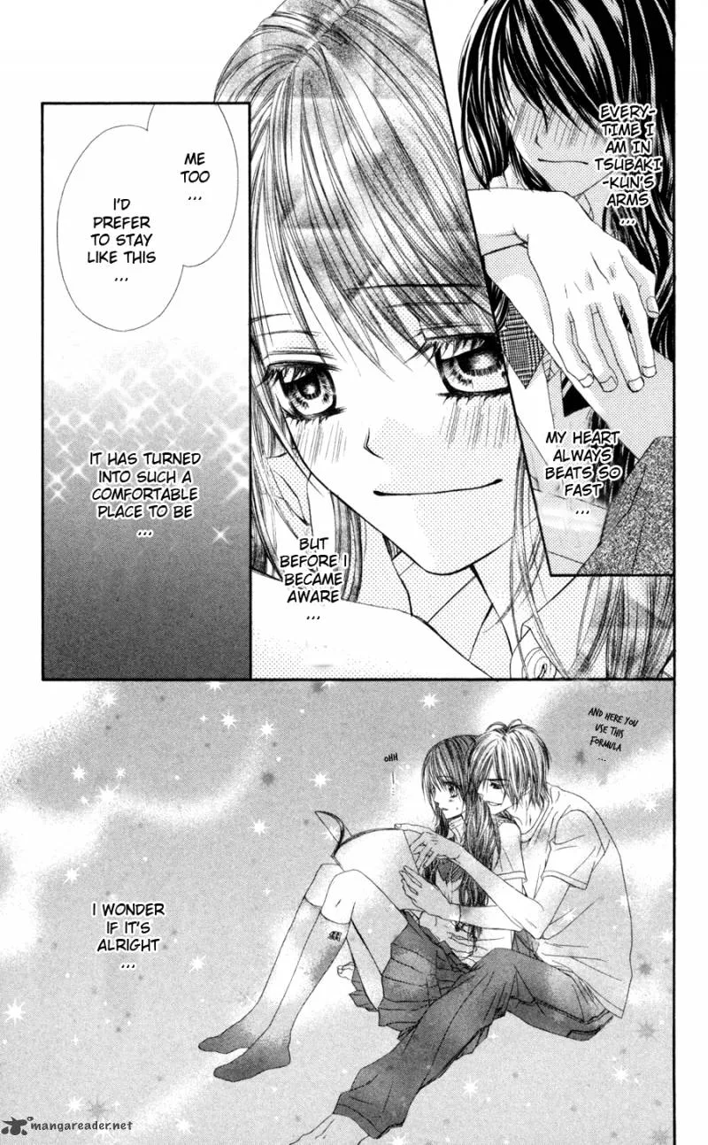 Kyou Koi wo Hajimemasu Chapter 59 page 28