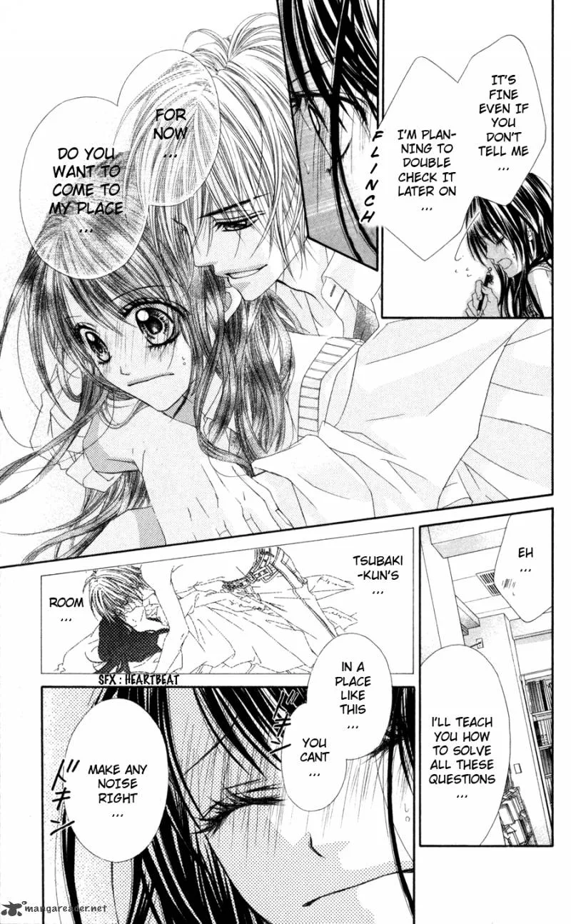 Kyou Koi wo Hajimemasu Chapter 59 page 20