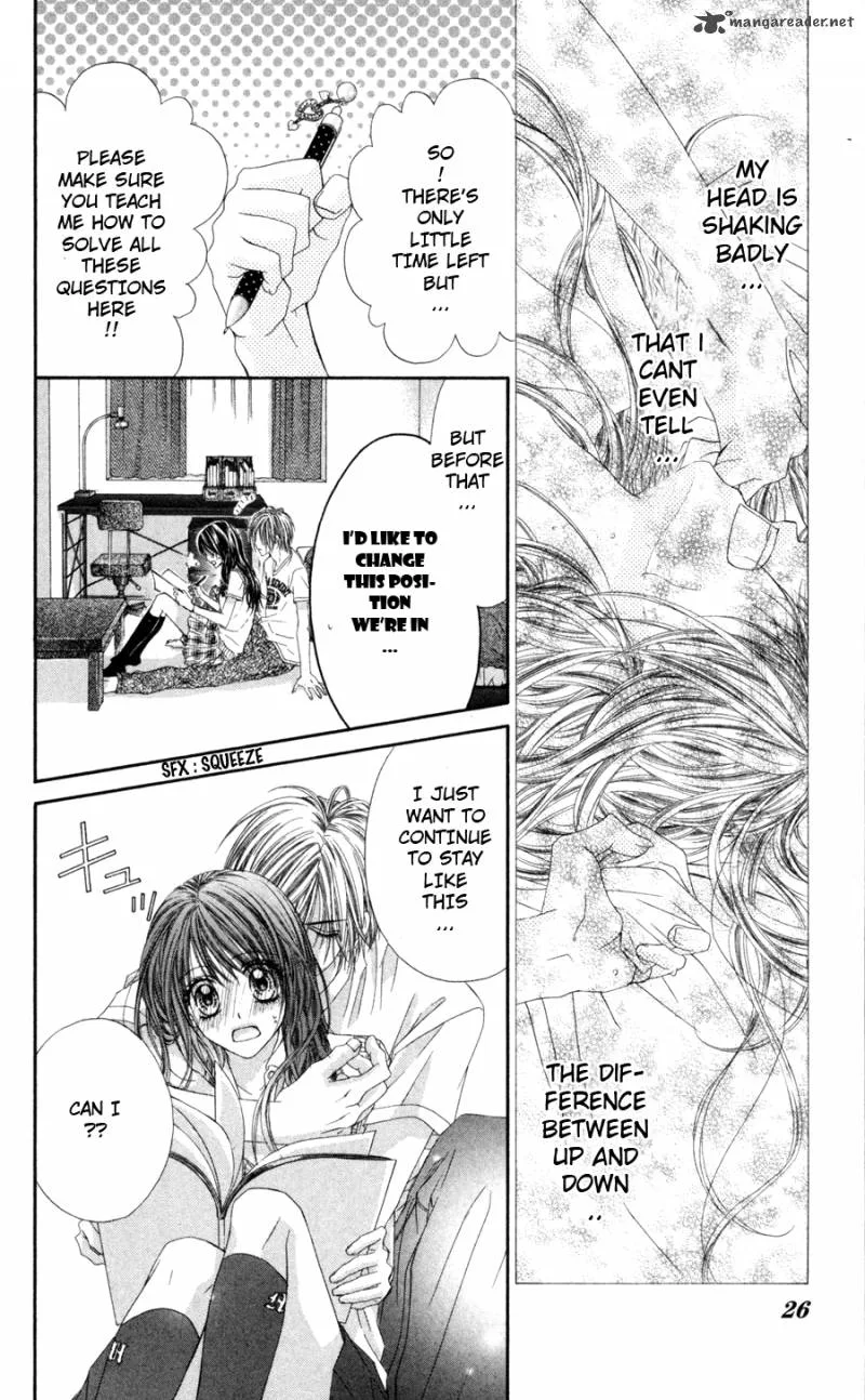 Kyou Koi wo Hajimemasu Chapter 59 page 27