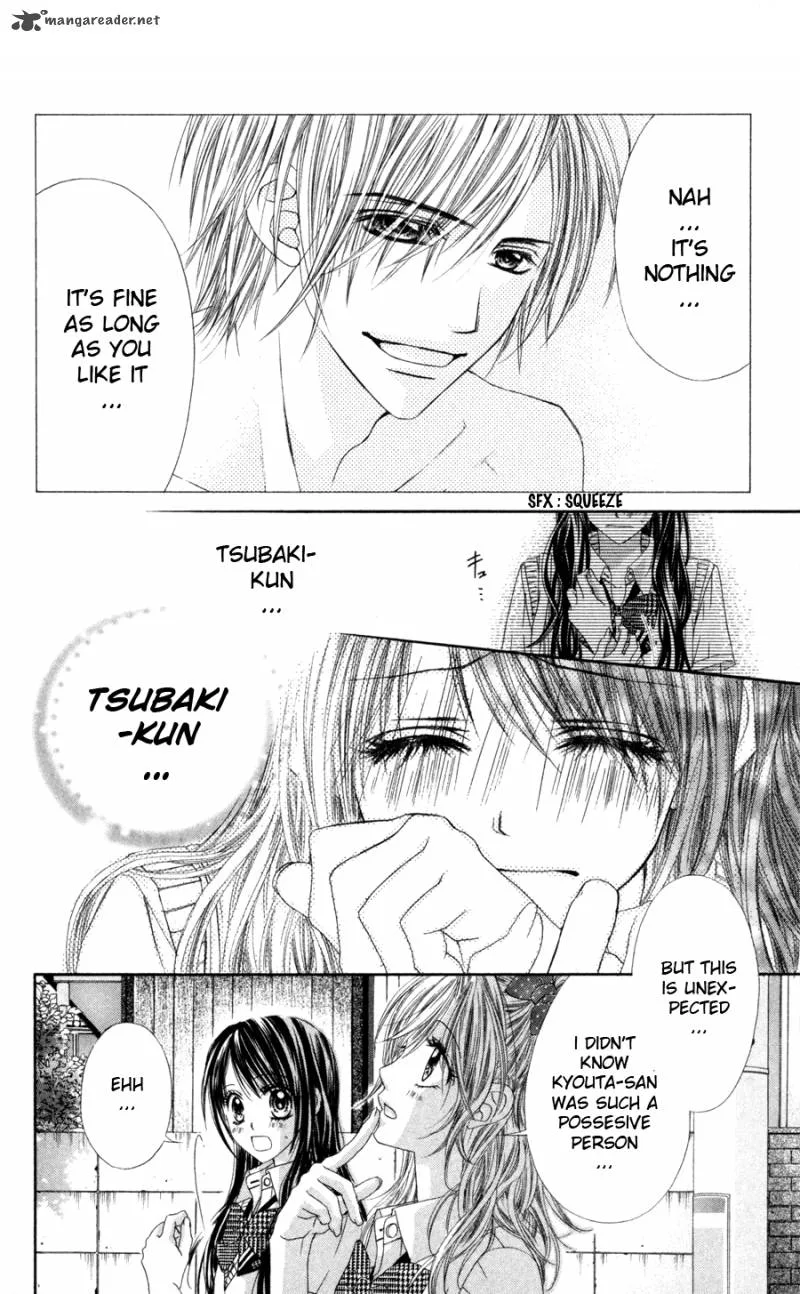 Kyou Koi wo Hajimemasu Chapter 59 page 11