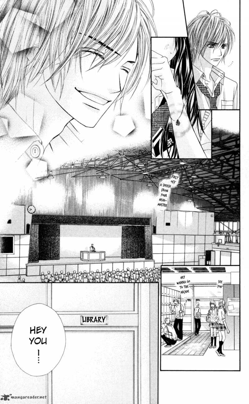 Kyou Koi wo Hajimemasu Chapter 59 page 18