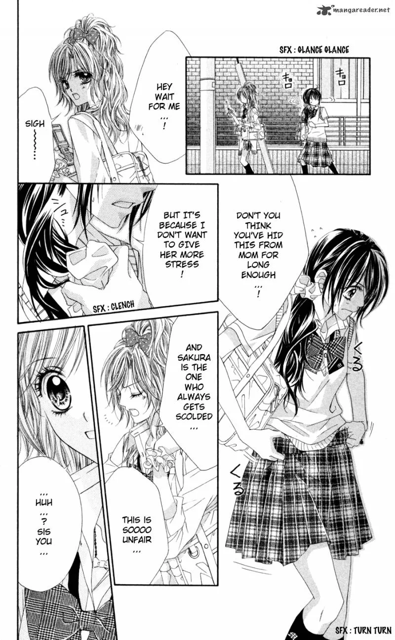 Kyou Koi wo Hajimemasu Chapter 59 page 7