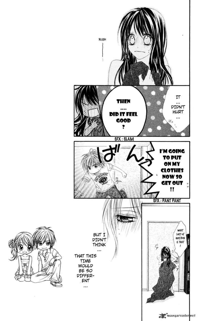 Kyou Koi wo Hajimemasu Chapter 59 page 26