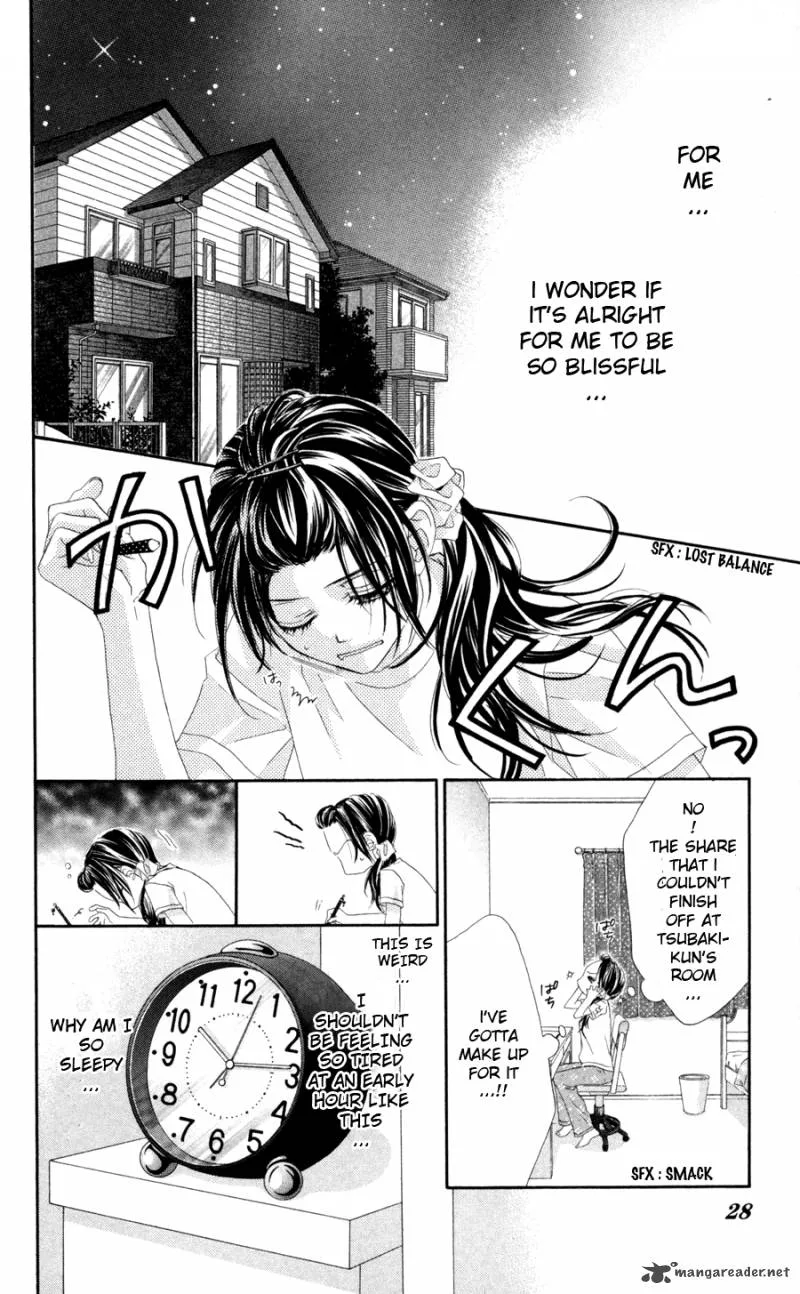 Kyou Koi wo Hajimemasu Chapter 59 page 29