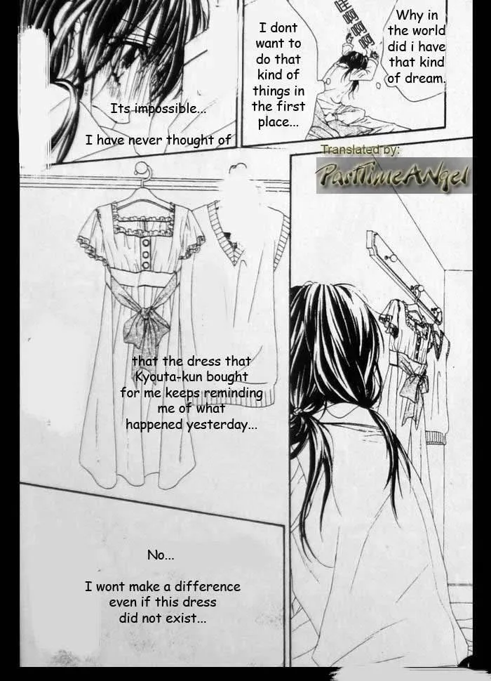 Kyou Koi wo Hajimemasu Chapter 6 page 3