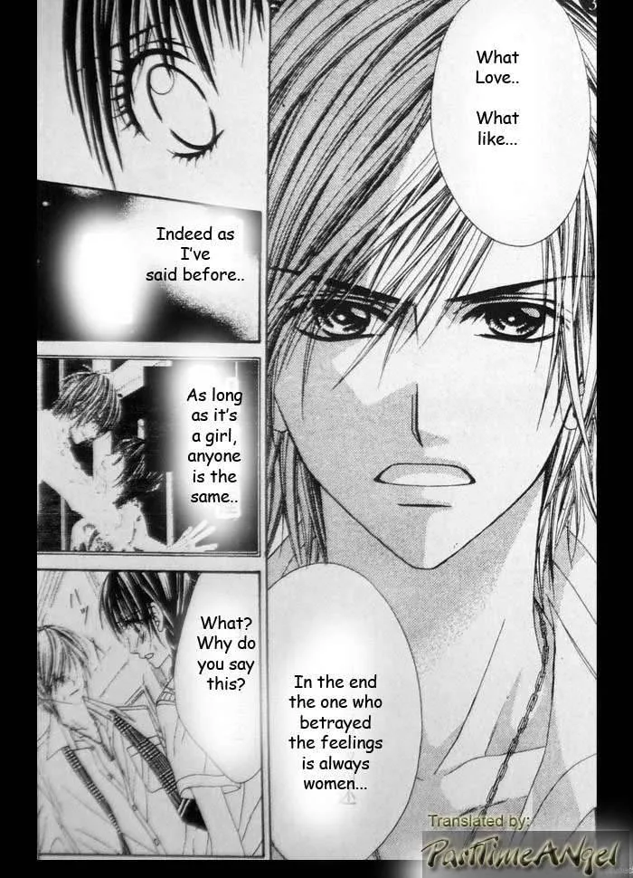 Kyou Koi wo Hajimemasu Chapter 6 page 21