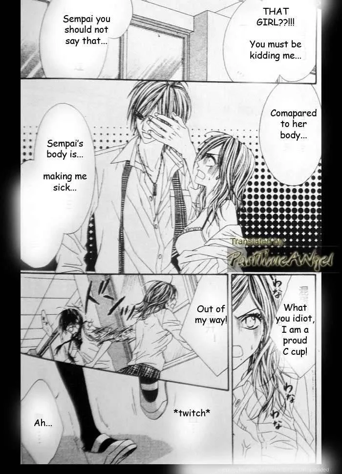 Kyou Koi wo Hajimemasu Chapter 6 page 17