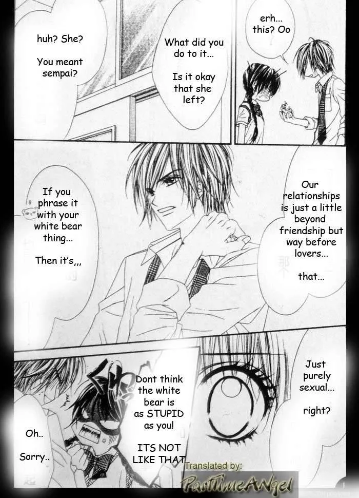 Kyou Koi wo Hajimemasu Chapter 6 page 19