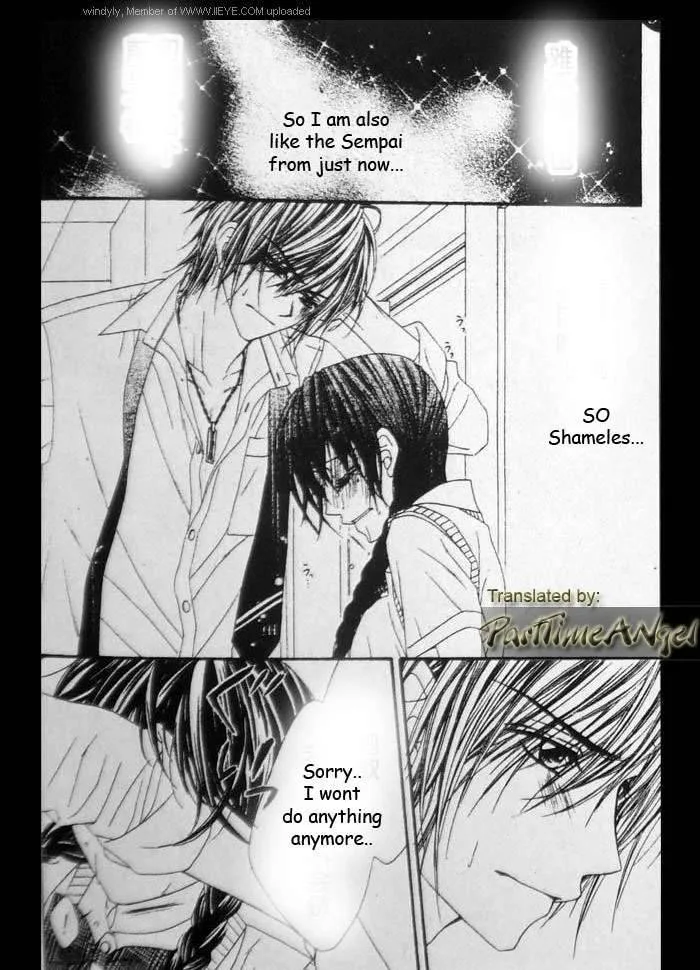 Kyou Koi wo Hajimemasu Chapter 6 page 25