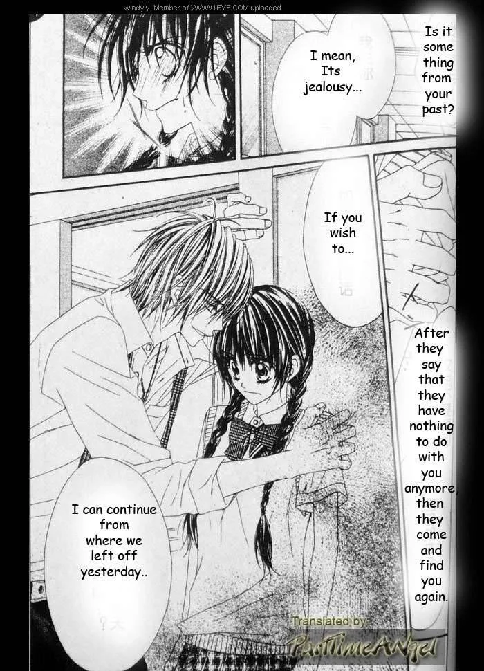 Kyou Koi wo Hajimemasu Chapter 6 page 22