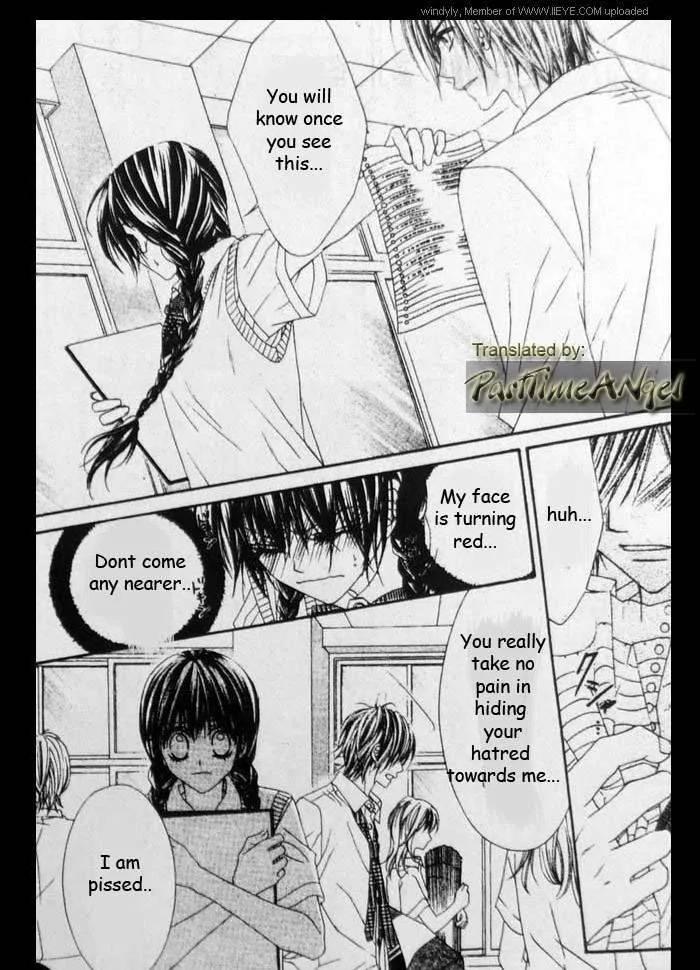 Kyou Koi wo Hajimemasu Chapter 6 page 8