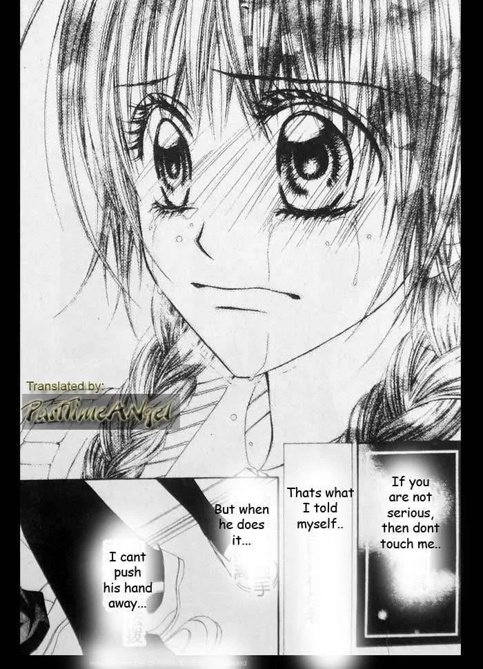 Kyou Koi wo Hajimemasu Chapter 6 page 24