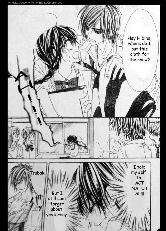 Kyou Koi wo Hajimemasu Chapter 6 page 7