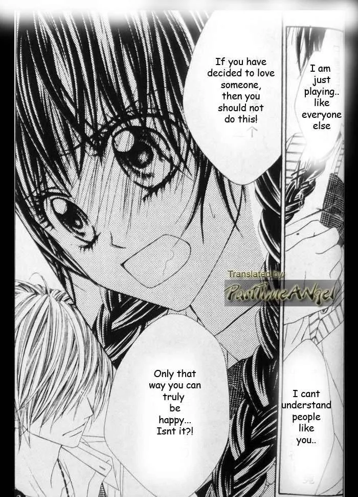 Kyou Koi wo Hajimemasu Chapter 6 page 20