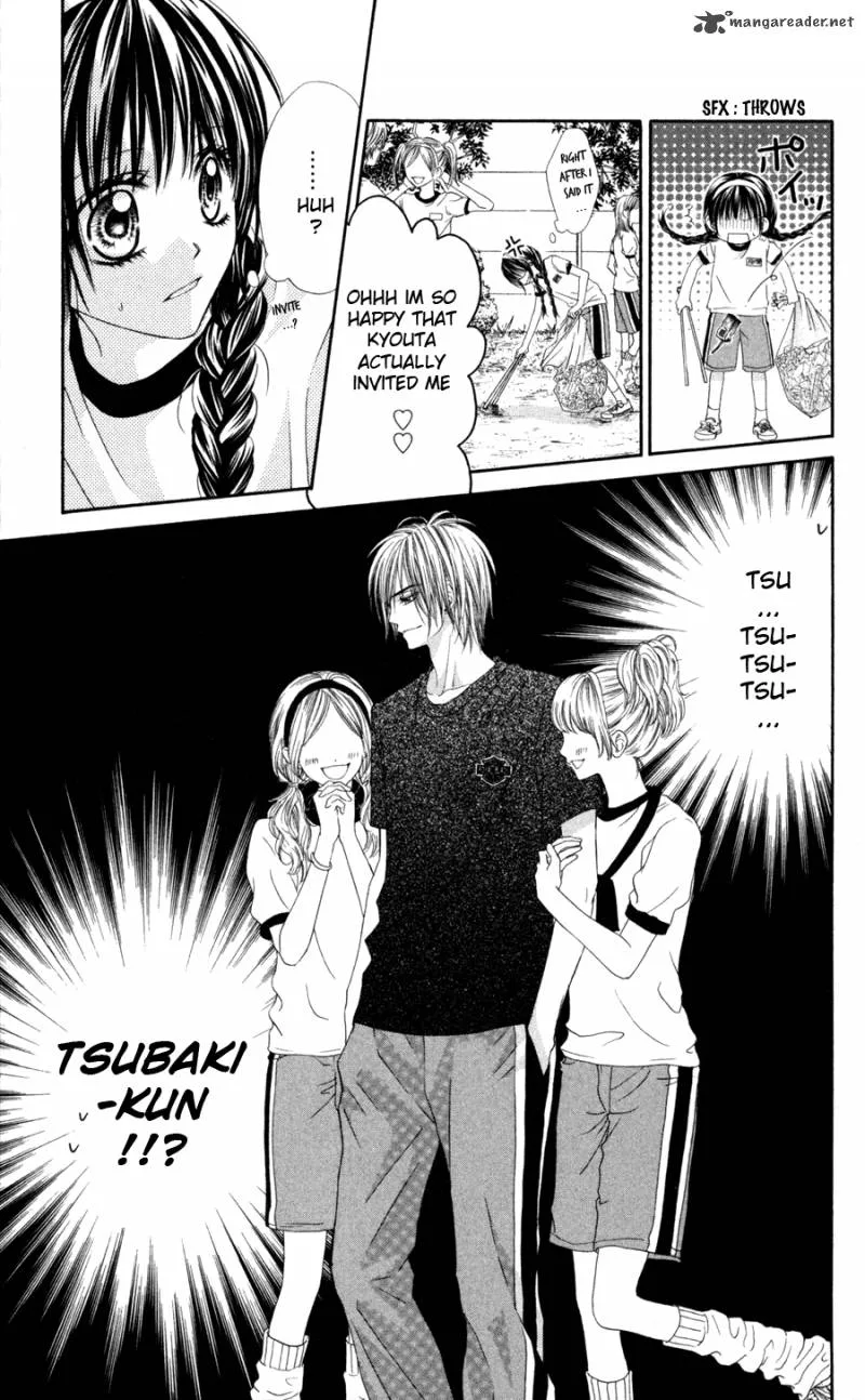 Kyou Koi wo Hajimemasu Chapter 60 page 25