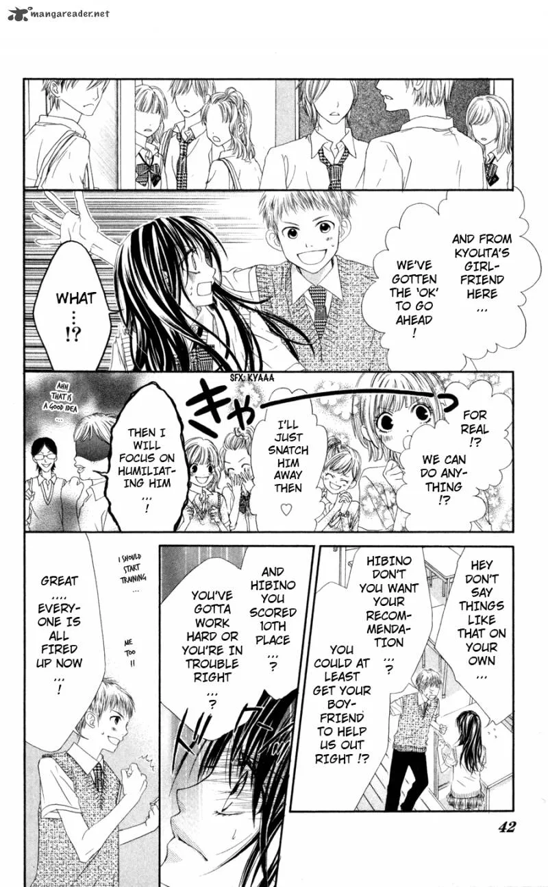 Kyou Koi wo Hajimemasu Chapter 60 page 13