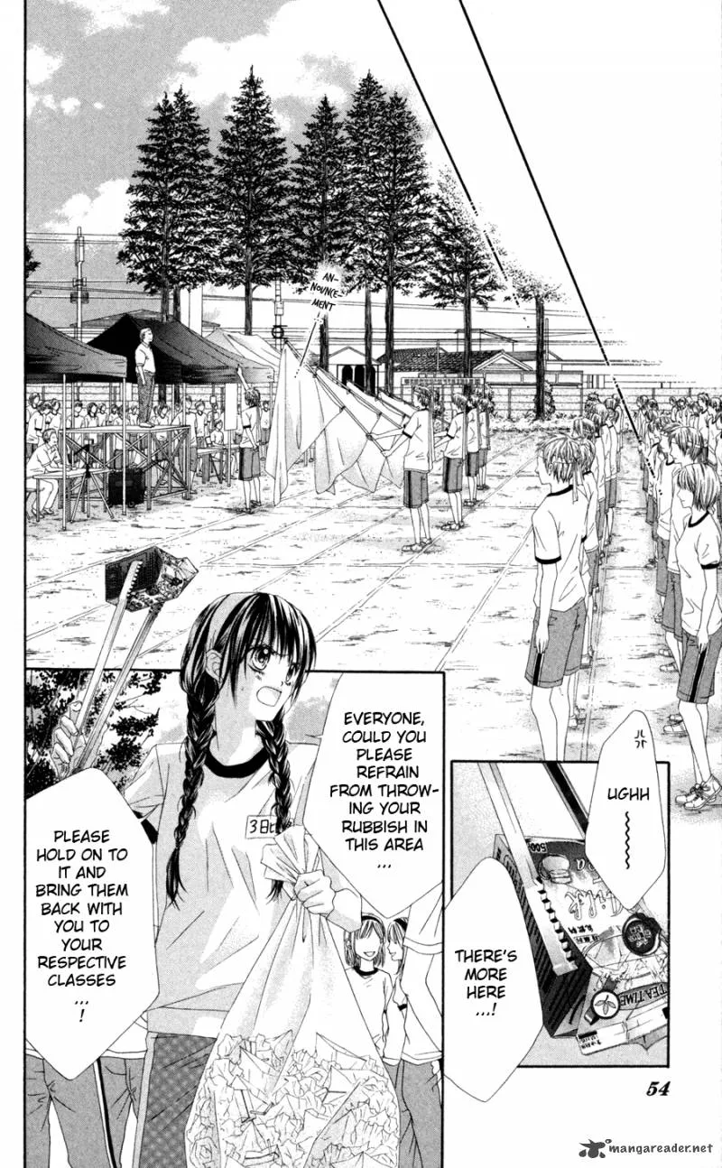 Kyou Koi wo Hajimemasu Chapter 60 page 24
