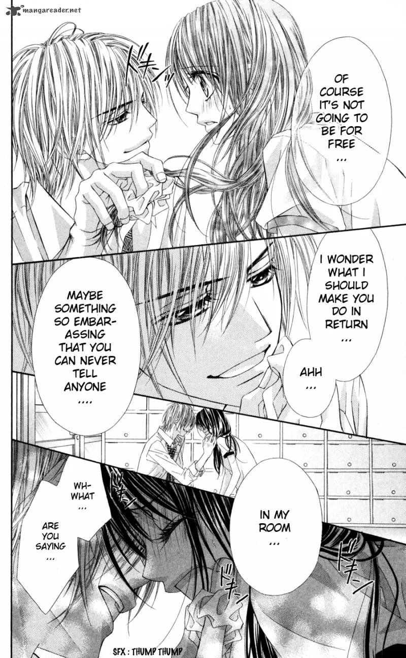 Kyou Koi wo Hajimemasu Chapter 60 page 21
