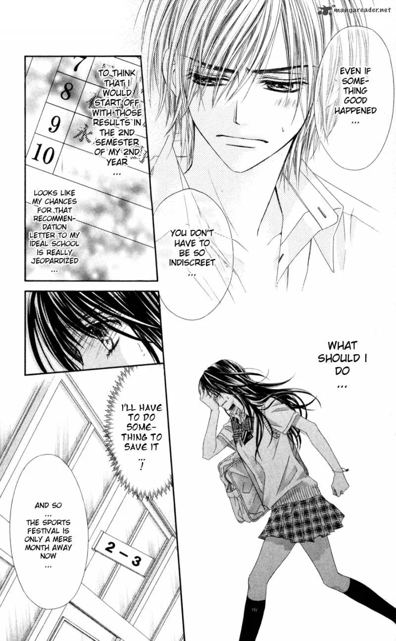Kyou Koi wo Hajimemasu Chapter 60 page 6