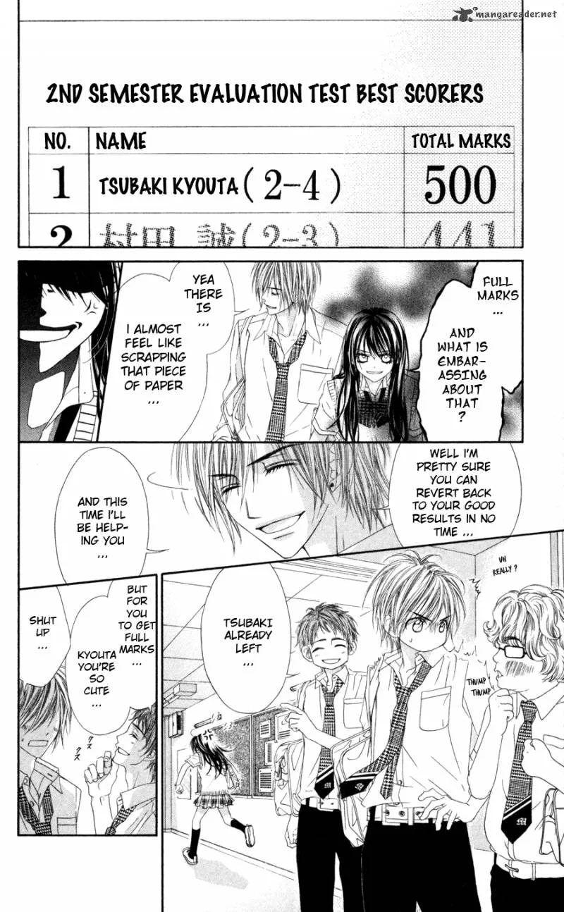 Kyou Koi wo Hajimemasu Chapter 60 page 5