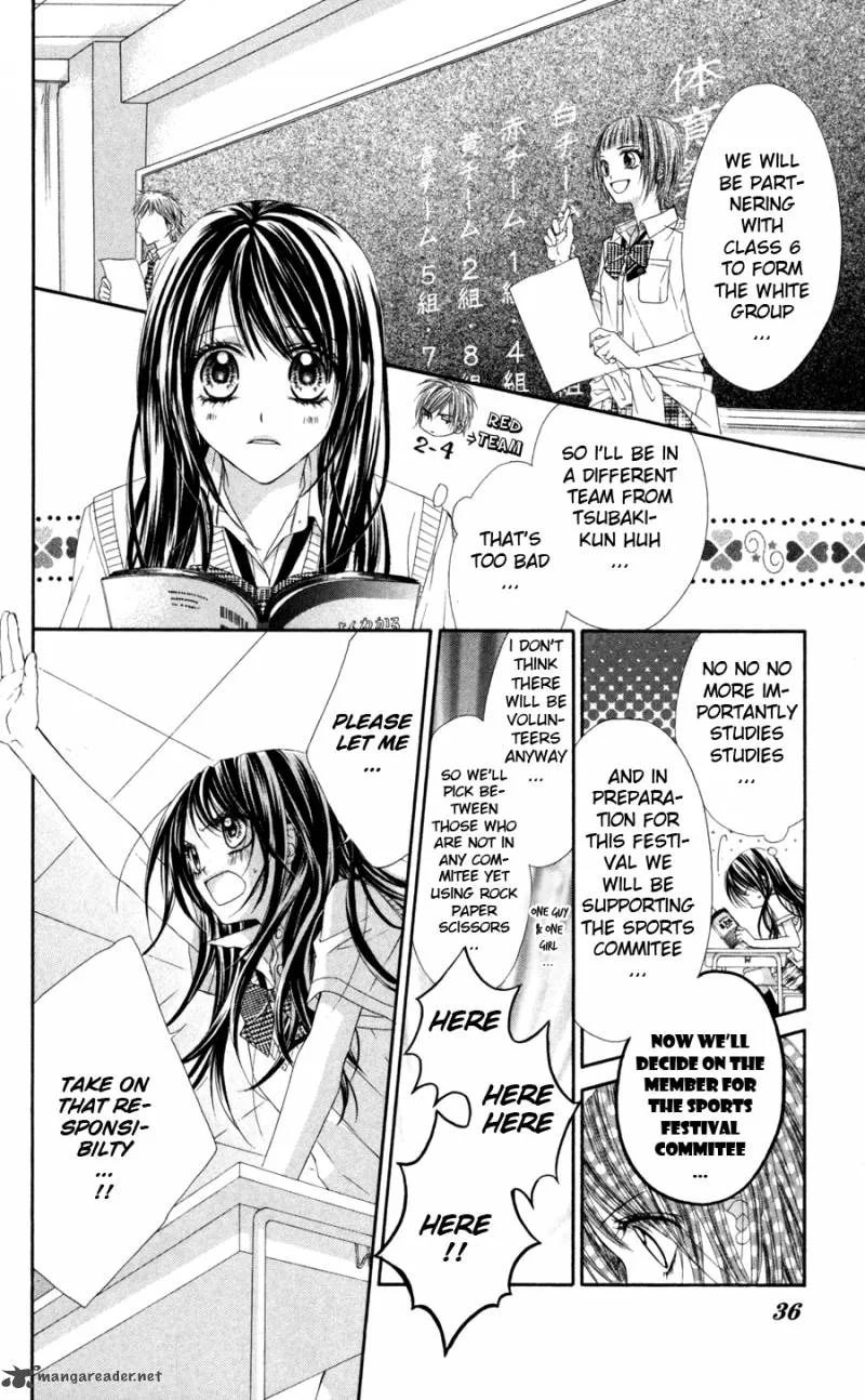 Kyou Koi wo Hajimemasu Chapter 60 page 7