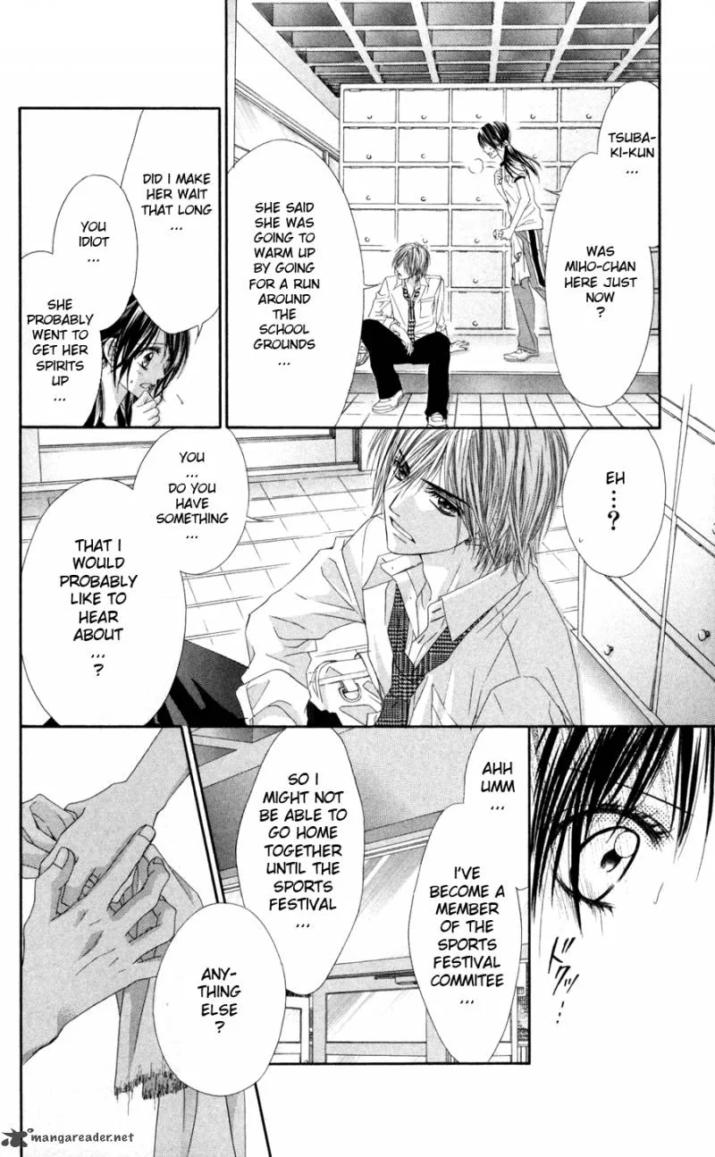 Kyou Koi wo Hajimemasu Chapter 60 page 19