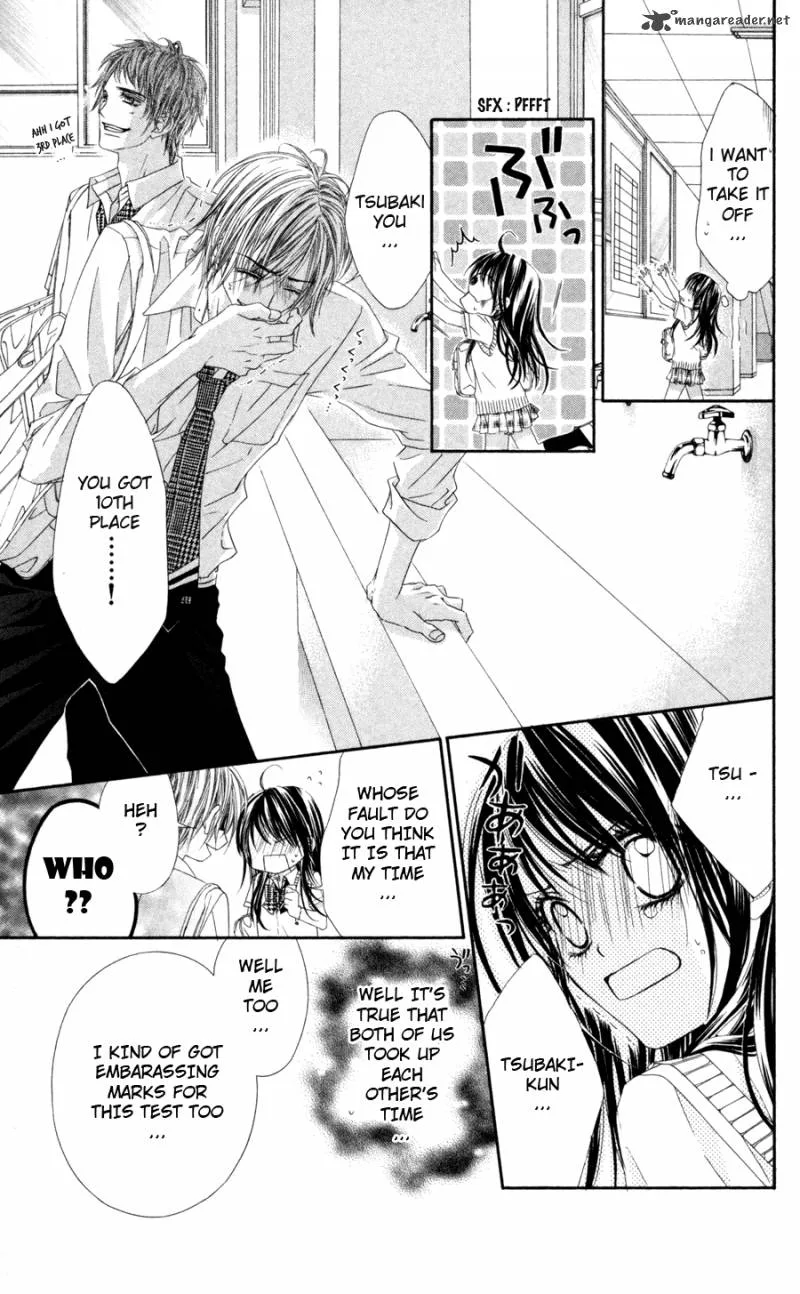 Kyou Koi wo Hajimemasu Chapter 60 page 4